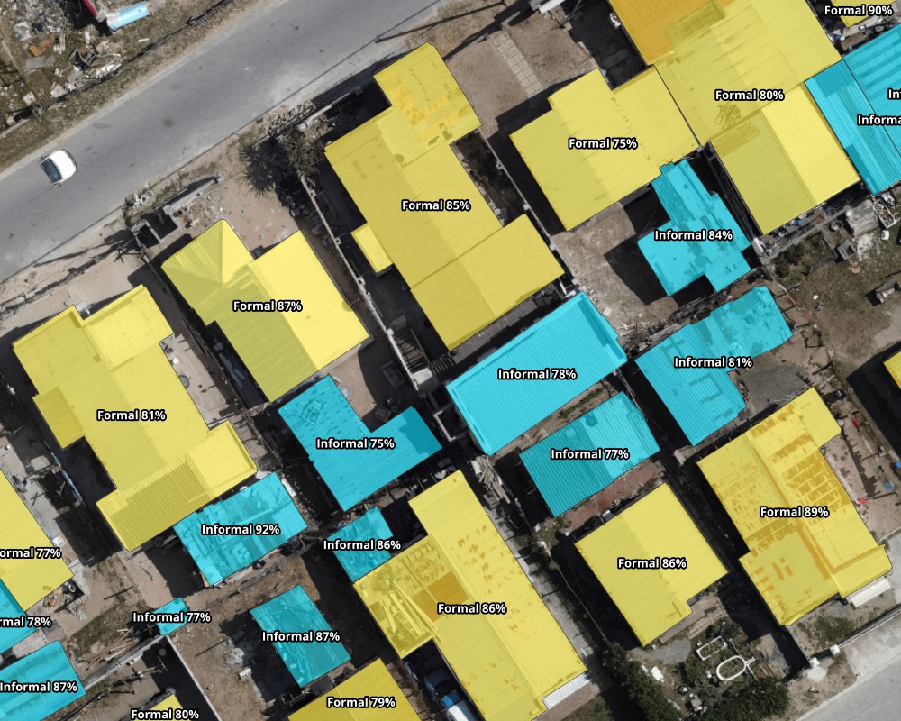 Drone Survey Technology